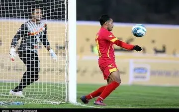  بازیکن پیشین استقلال به گسترش فولاد پیوست + عکس