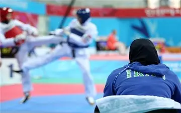 مسابقات انتخابی تیم ملی تکواندوی بانوان کشورمان برگزار شد