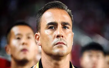 رسمی: کاپیتان بزرگ فوتبال ایتالیا هدایت تیم ملی چین را بر عهده گرفت