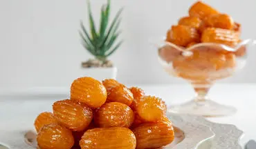 برای یک دورهمی دوستانه بامیه عسلی بهترین پیشنهاده!