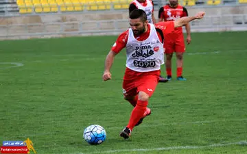  نریمان جهان: بالاخره قهرمان شدم!