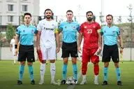 نخستین شکست وحید هاشمیان با پرسپولیس