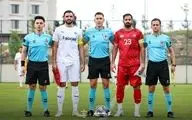 نخستین شکست وحید هاشمیان با پرسپولیس