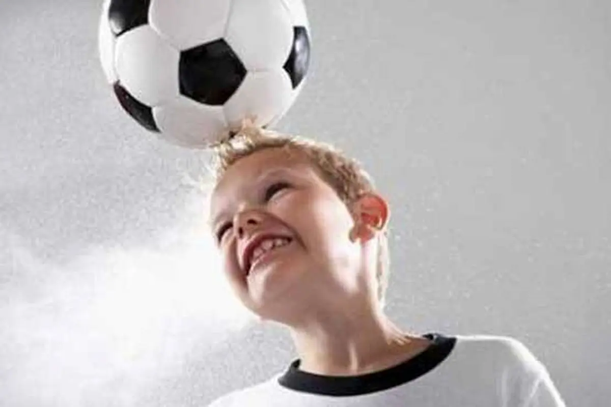 فوتبال و تاثیر آن بر سلامت مغز 