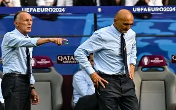  اسپالتی: گل دوم سوئیس اعتماد به نفس ما را نابود کرد! 