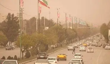 بحران آلودگی هوا در کرمانشاه؛ شاخص‌های نگران‌کننده و تهدیدی جدی برای سلامت عمومی
