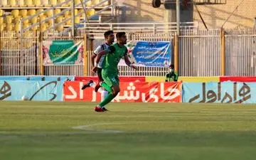 ماشین سازی مغلوب نفت مسجد سلیمان شد