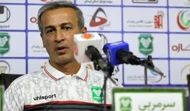 محسن عاشوری:اعتراض هواداران نسبت به شکست تیم را مثبت ارزیابی می کنم 