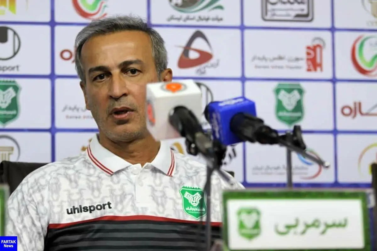 محسن عاشوری:اعتراض هواداران نسبت به شکست تیم را مثبت ارزیابی می کنم 