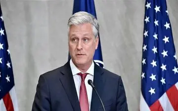 مشاور امنیت ملی کاخ سفید: به ادلب نیرو نمی فرستیم