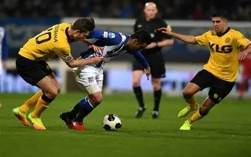 دعوت لژیونر اروپایی به تیم ملی