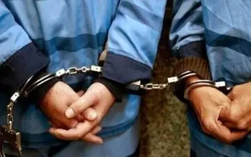 2 موبایل قاپ حرفه ای در کرمانشاه در دام پلیس

