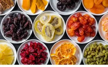 چگونه میوه‌های خشک به تقویت حافظه کمک می‌کنند؟