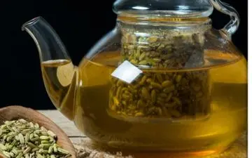 نفخ شکم را با طب سنتی درمان کنید