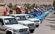 توزیع ۱۰۰ سری جهیزیه توسط سپاه در کرمان