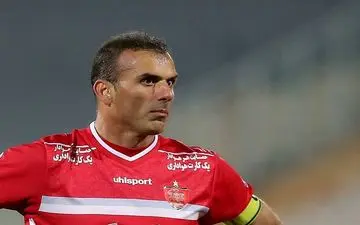 حسینی: ۲ سال اجازه ندادند پرسپولیس کاری انجام دهد