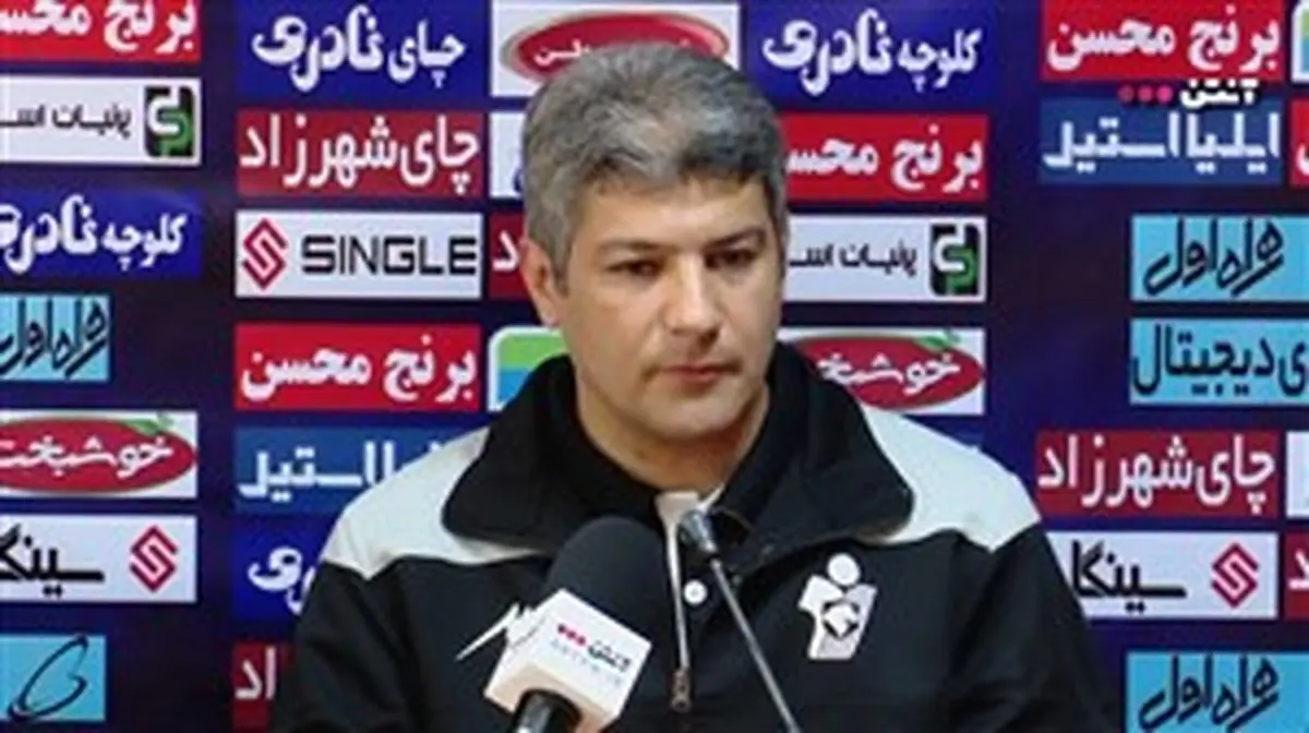 پاشایی: پرسپولیس بهترین تیم فوتبال ایران است