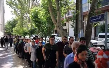 میزان مشارکت مردم‌ فارس در انتخابات اعلام شد