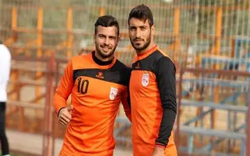 دو قلوهای جدید پرسپولیس + عکس