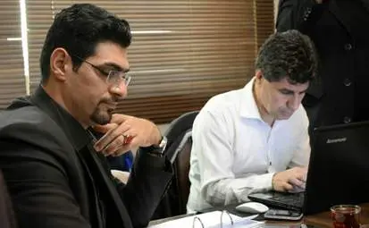 نشست خبری به مناسبت سالروز استقلال  کانون‌های وکلا  و روز وکیل مدافع