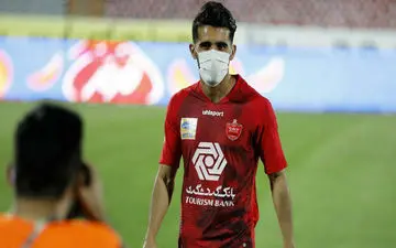 حضور بشار رسن در باشگاه پرسپولیس دوباره به تعویق افتاد