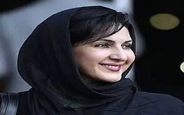  شادمانی خانم بازیگر در کنار پسرش