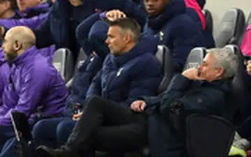  خنده‌های آقای خاص بعد از مهار پنالتی منچسترسیتی