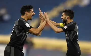  بونجاح و مرد سال آسیا از السد می‌روند 