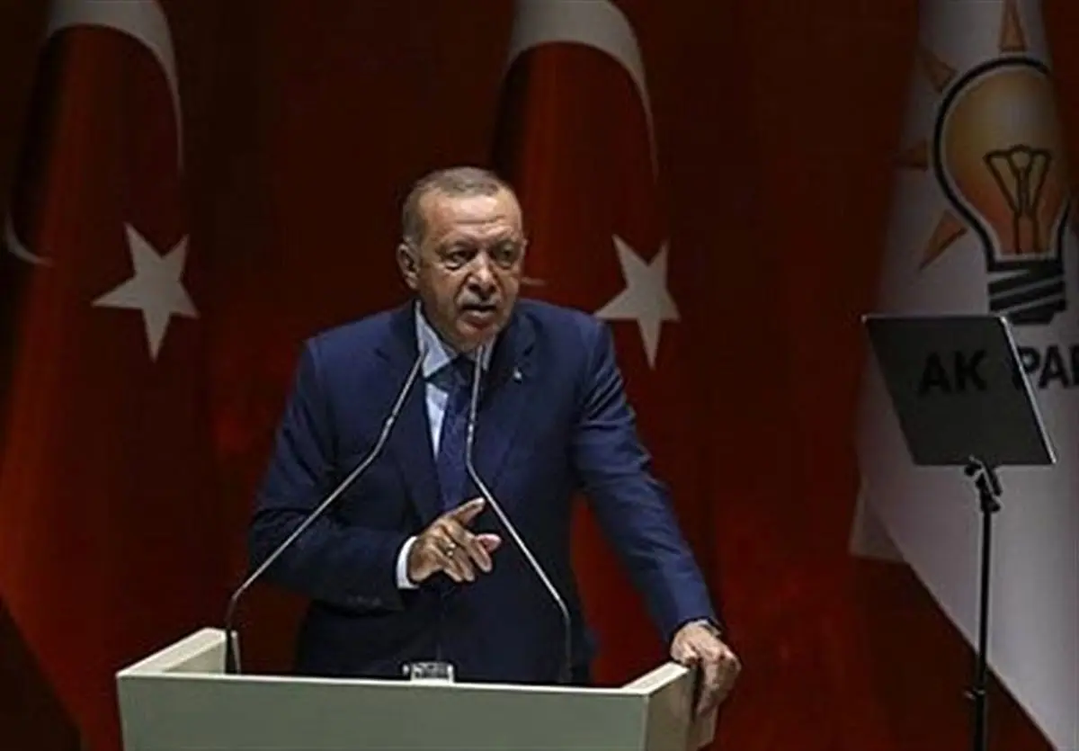 اردوغان: نشست سه جانبه ترکیه، روسیه و ایران نتیجه بخش بود