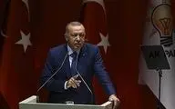 اردوغان: نشست سه جانبه ترکیه، روسیه و ایران نتیجه بخش بود