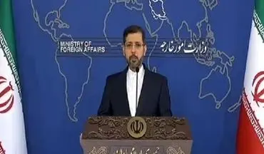  توضیح سخنگوی وزارت امور خارجه  در مورد اتفاقات در مرز ایران و افغانستان 