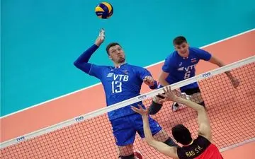 پیروزی روس‌ها قبل از بازی با ایران