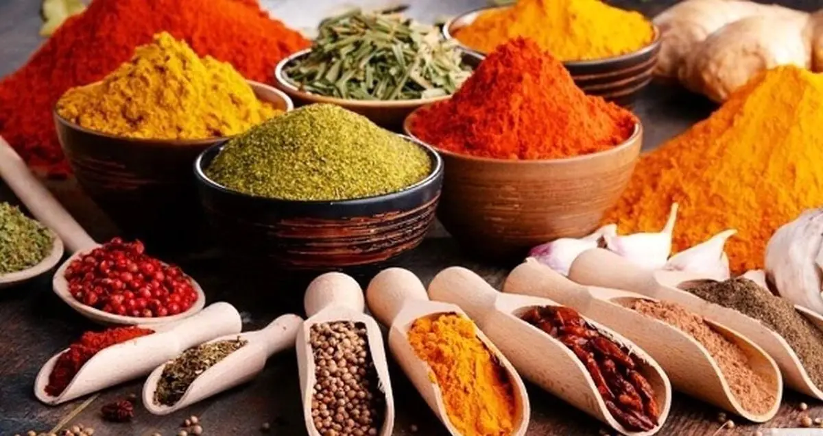 رازهای شوکهکننده ادویههای روزمره
