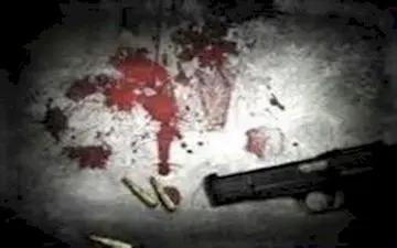 من قاتل پلیس نیستم پسرخا له ام شلیک کرد 