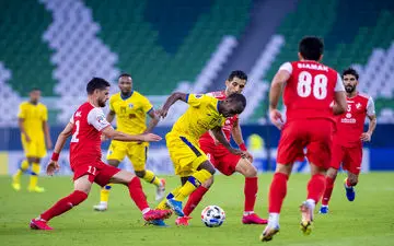 پرسپولیس از پس الدحیل برمی آید