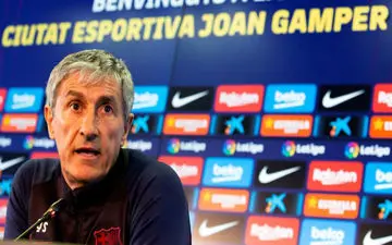  کیکه ستین: بارسلونا بدون خرید مهاجم نیز مدعی است