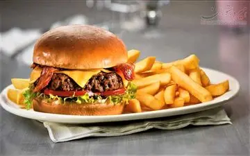 طرز تهیه برگر ترکی| ساندویچ سالم برای دلبندت درست کن!