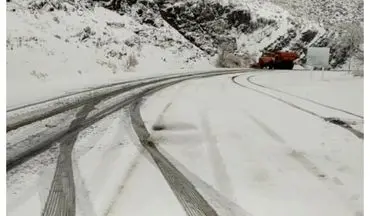  هشدار نارنجی سازمان هواشناسی؛ برف، کولاک و کاهش دما در راه است 