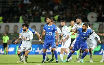 یک برد تنها حاصل 4 بازی اخیر خارج از خانه آبی ها