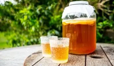 ۶ فایده و دلیل قانع‌کننده برای مصرف هر روزه نوشیدنی تخمیری