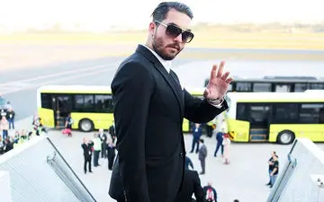 حضور دروازه بان اسبق پرسپولیس در منچستر