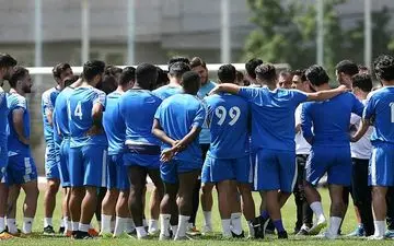 درخواست بازیکنان استقلال؛ اول تسویه حساب، بعد مذاکره برای تمدید