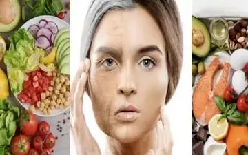 تاثیر فوق العاده این مواد غذایی در جوانی
