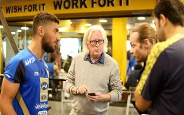 ماموریت مهم شفر در تعطیلات نیم‌فصل