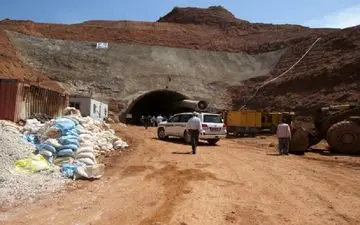 با اعلام فرماندار: شتاب ساخت بزرگراه الموت به قزوین در محدوده تنکابن