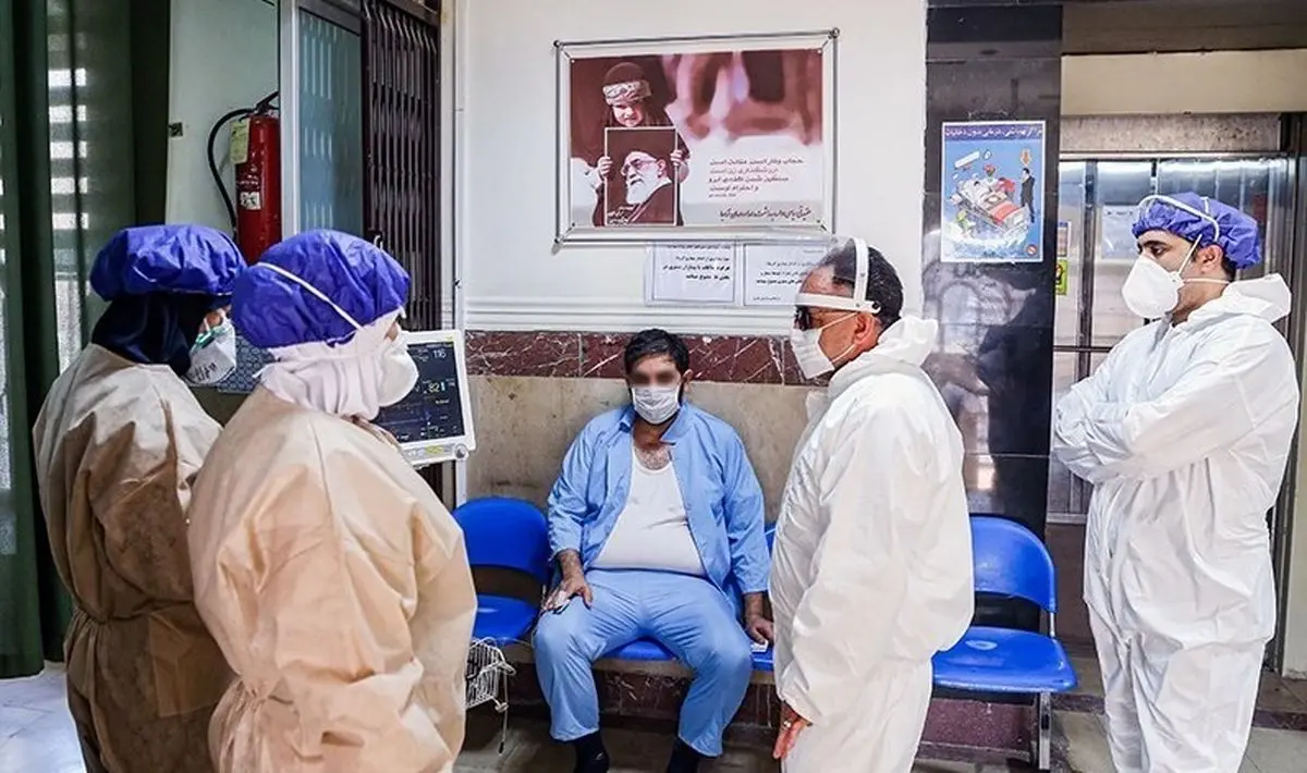 بهبود 1396 بیمار تنفسی و مشکوک به کرونا در گلستان/ ۴۰ نفر جان‌ باختند