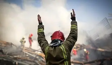 پاسخ آتش‌نشانی به سوالات و ابهامات مردم درباره حادثه پلاسکو
