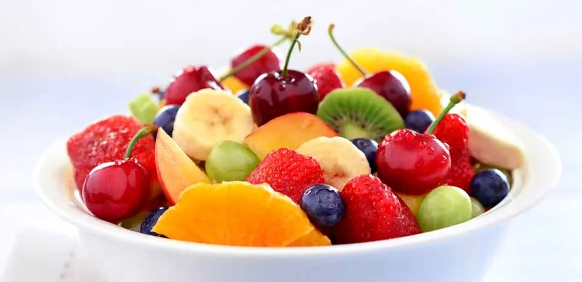 چه میو‌ه‌هایی برای کاهش وزن مفیدند؟
