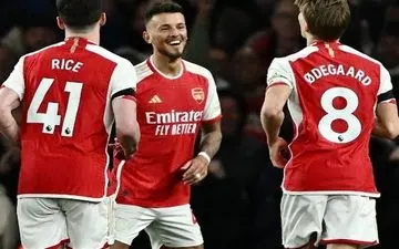  آرسنال با تحقیر چلسی صدرنشینی‌اش را تثبیت کرد 