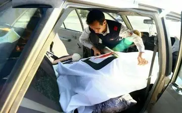 حادثه مرگبار در حمام خانه‌ای در قزوین؛ دختر ۱۵ ساله فوت کرد